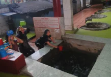 Urban Spiritual Indonesia Menjemput Tenang di Tujuh Sumur Vihara Gayatri