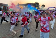 Nyala Suar di Sunset Pier, Swara SeadaNya Bersiap Pentaskan Sutasoma