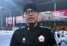 KONI DKI Pastikan Pembinaan Sepak Bola Tetap Berjalan