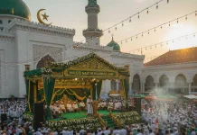 Maulid Nabi, Momentum Menumbuhkan Kecintaan dan Meneladani Akhlak Rasulullah