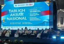 Berantas Buta Huruf Al Qur’an, Wahdah Islamiyah Kukuhkan 10.000 Guru Mengaji