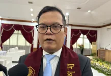 Ismail Marjuki Sandang Gelar Doktor Ilmu Hukum dari Universitas Pancasila