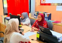 Dukcapil Kepulauan Seribu Jemput Bola Layanan Lewat "Lantas Samudera"