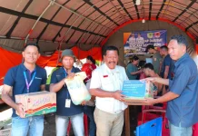 Konektivitas Tetap Berjalan, MoraRepublic Bantu Warga Terdampak Gempa NTT