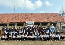 Semangat Pendidikan MI Al-Khairiyah Hadapi Tantangan Pesisir