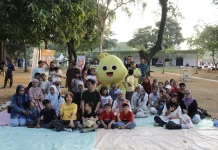 CIA Fest 2026 Angkat Hak Baca Anak di Wilayah Terdampak Bencana