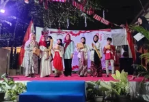 Panggung Kemerdekaan Cipadu Diwarnai Doa untuk Korban Bencana