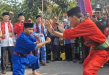 Festival Batu Penggilingan Keempat Padukan Budaya dan UMKM