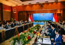 Indonesia dan RRT Siapkan Kelompok Kerja Bahas AI dan Transfer Teknologi