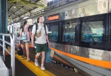 Hampir 97 Ribu Wisatawan Mancanegara Naik Kereta Api pada Juli 2026