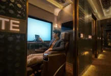 Peminat Kereta Compartment Suite Mengalami Tren Peningkatan