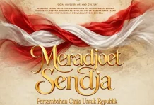 Angkat Perjalanan Pendiri Bangsa, Meradjoet Sendja Suguhkan Cinta untuk Republik