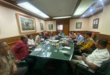 Serulingmas Gandeng FEB UIN Jakarta Telusuri Rekam Jejak RM Margono