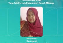 Warisan Kilau Emas Minang yang Menolak Punah Ditelan Zaman