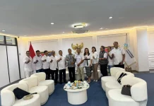 Wihaji Gandeng APKLI-P Perkuat Ekonomi Keluarga