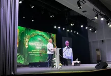 Maulid Nabi 1448 H, Dirut RRI Ajak Angkasawan Teladani Akhlak Rasulullah