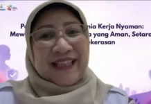 Pemprov DKI Perkuat Perlindungan Perempuan di Lingkungan Kerja