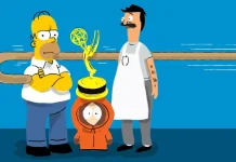 Serial Animasi Hollywood Masih Diabaikan di Emmy Awards