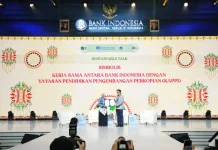 Perkuat Daya Saing Kopi Indonesia di Pasar Global, KAPPI, BI Kukuhkan di KKI