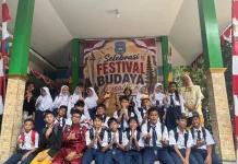 Merajut Keberagaman lewat Langkah Kecil di Atas Panggung SMPN 84 Jakarta
