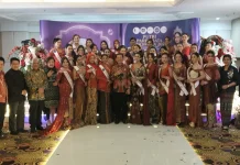 Putri Pariwisata Indonesia 2026 Resmi Dibuka, Angkat Tema Sustainable Tourism