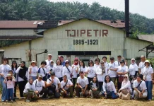 KAI Wisata Kolaborasikan Wisata Sejarah Kereta Api & Perkebunan di Jawa Barat