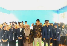 KKN Orda Bekasi Desa Pantai Sederhana Edukasi Cegah Pernikahan Dini
