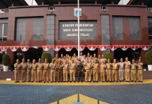 Kejari Jakarta Pusat Siap Bersinergi dengan Pemkot Bangun Daerah