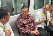Tarif LRT Jakarta Kelapa Gading-Manggarai Dipatok Rp5.000 hingga Oktober 2026