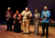 Etno Island Dies Natalis ke-56 IKJ, Resmi Dibuka Wakil Walikota Jakpus
