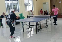 Semarak HUT ke-81 RI, Kecamatan Kepulauan Seribu Utara Gelar Camat Cup