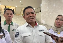Penuhi Panggilan Pansus Perparkiran, Umar Kei Klarifikasi Kewajiban Pasar Jaya