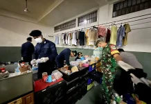 Sidak Gabungan Lapas Salemba Perkuat Komitmen Zero Halinar