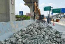 Jasa Marga Lakukan Pemeliharaan di Sejumlah Titik Ruas Tol Wilayah Jabotabek