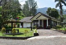 Sasar Rombongan Besar, Bungalow AGM Puncak Tawarkan Tarif Hanya Rp 2 Jutaan
