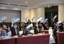 750 Delegasi AYIMUN Perkuat Diplomasi Generasi Muda Dunia