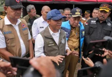 Ditanya Tak Ikut Prabowo, Menhut: Hari Ini Saya ke Jambi atas Perintah Presiden