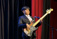 Pelajar 14 Tahun Raih Belasan Gelar Juara Musik