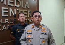 Revaldo Fifaldi Kembali Ditangkap Terkait Dugaan Penyalahgunaan Narkotika