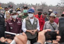 Menhut Raja Antoni: 42 Kasus Karhutla Diproses, Hukum Tak Tajam ke Bawah