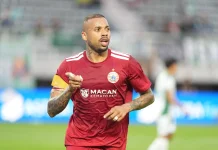 Persija Akhiri Kerjasama dengan Gustavo Almeida
