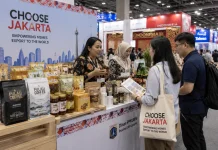 UMKM Jakarta Bersiap Tembus Pasar China