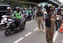 Pasar Kramat Jati Ditata usai Kecelakaan Maut