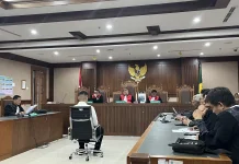 JPU Tanggapi Eksepsi Bangun Paulus, Tegaskan Dakwaan Sudah Sesuai KUHAP