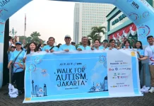 Panasonic Konsisten Dukung Inklusivitas melalui Walk for Autism 2026