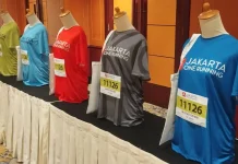 5 Wilayah Jakarta Gelar "Jakarta One Running 2026"