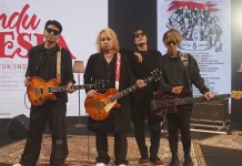 J-Rocks Hadirkan "MERDEKA" dalam Proyek 10 WINDU INDONESIA