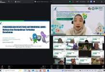 Cegah Resistensi Antimikroba, BBPOM Jakarta Ajak Gunakan Obat dengan Tepat