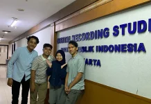 Dari Kampus ke Studio, Mahasiswa As-Syafi’iyah Tampil di Drama Radio RRI