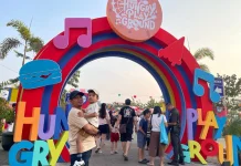 Dari Pasar Senggol ke Hungry Playground, Wajah Baru Festival Kuliner Bekasi